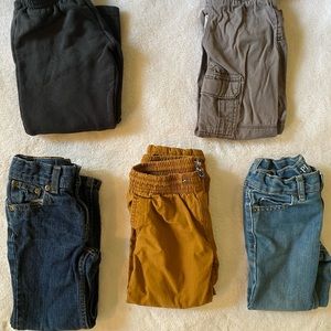Lot of 4t boys clothing